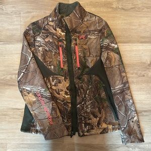 Under Armour Jacket- Size Medium